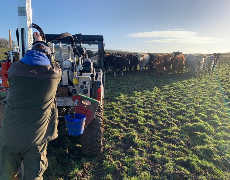 First Milk - Agricarbon - Soil Carbon Measurement - Soil Organic Carbon