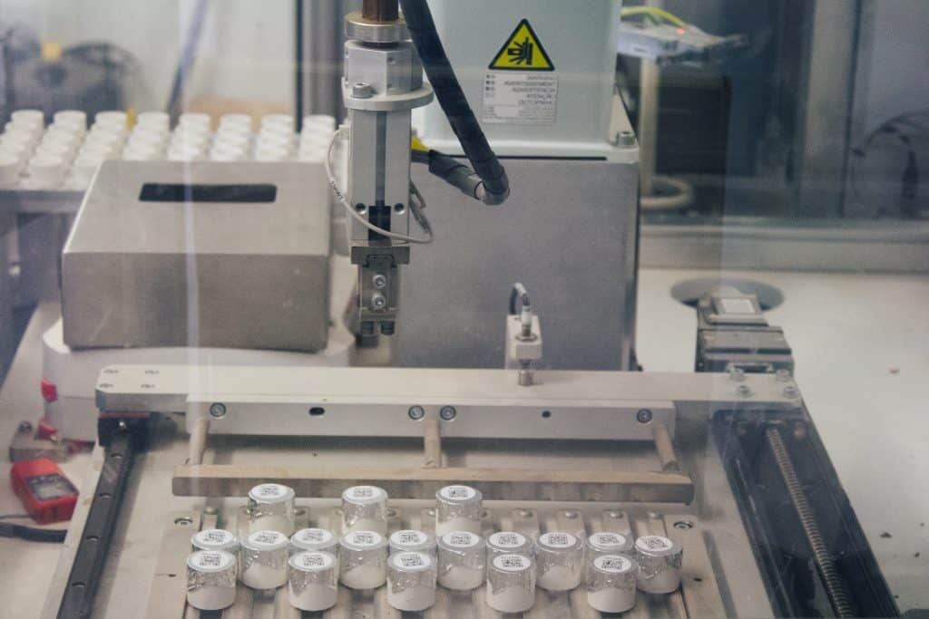 Soil Carbon Analysis